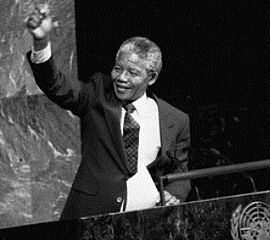 Nelson Mandela - Versöhnung in Südafrika