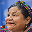 Rigoberta Menchú Tum - Rechte für Indigene Völker