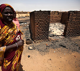 Worum wird im Sudan gekämpft?
