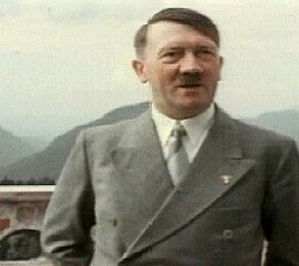 Wer war Adolf Hitler?